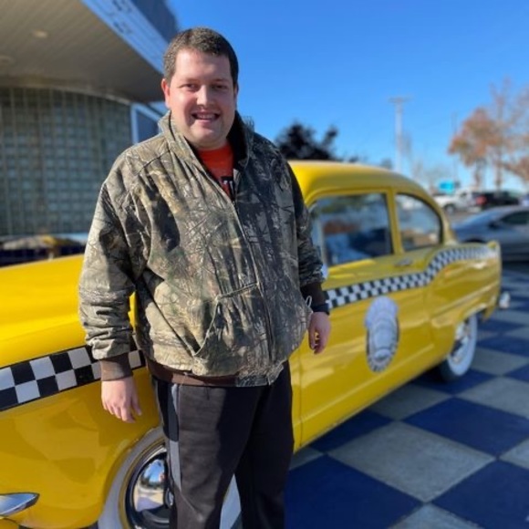 Meet your Posher, Brian - Picture 1 of 1